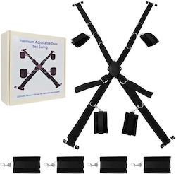 ToyBox BDSM Kit σε Μαύρο Χρώμα ToyBox BDSM Kit σε Μαύρο Χρώμα