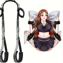 APH BDSM Kit σε Μαύρο Χρώμα