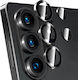 Orso Mobile Camera Protection Tempered Glass Black For Samsung Galaxy S26 Ultra