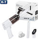 Alista Home Aspirator De Mână Pentru Mașini Reîncărcabil 12V 120W Alb