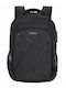 Ormi Backpack Μαύρο