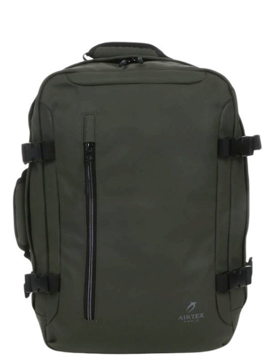 Airtex Paris Backpack Αδιάβροχο 25.4lt Χακί