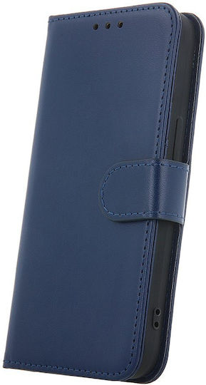 Smart Book Leather Navy Blue (Samsung Galaxy A37 5G)