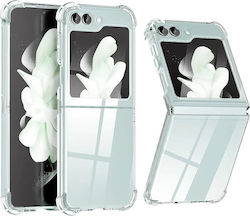 Nordic Handyhülle Transparent Galaxy Z Flip6 / Z Flip7 FE Nordic Handyhülle Transparent Galaxy Z Flip6 / Z Flip7 FE