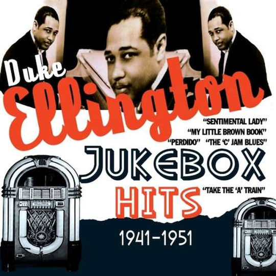 Duke Ellington Jukebox Hits 1941-1951 1 Cd