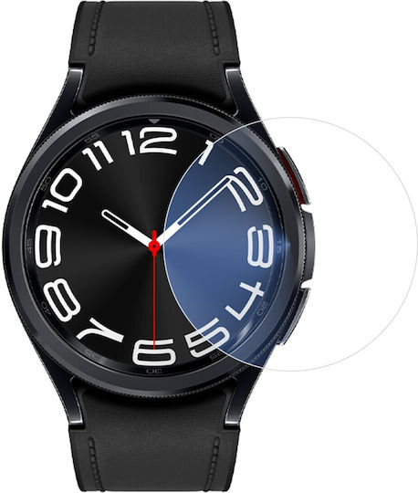 Alista Home Tempered Glass for Samsung Galaxy Watch6 Classic 33mm 1pc 130170