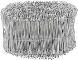 Set 1000 Wire Loops Tying Rebar 1.1x220 Mm
