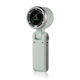 Mini Ventilator Portabil Alista Home 5 Niveluri De Viteză Afișaj Digital Încărcare Usb 5v 2a 5.95 X 5.2 X 17.2 Cm Verde