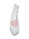Bonjour Bebe Baby Hooded Bath Towel with Hood It's A Girl 75x75cm