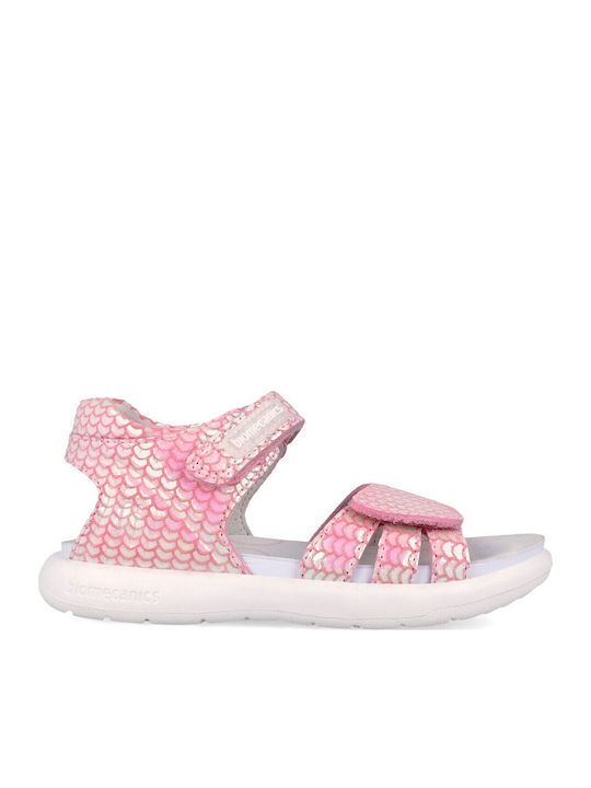 Kids' Anatomic Sandals Pink