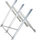 Holzschnittsägebock Metall Klappbar Sgtt Maximal 150kg