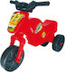 Burak Kinder Balancefahrrad Rot