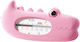 Alista Home Analog Bade-Thermometer 5°C bis 50°C Rosa