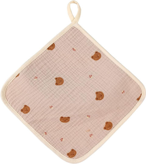 Alista Home Λαβέτα Ώμου 25x25cm