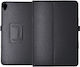 Ancus Flip Cover Neagră (Samsung Sm-x110 Galaxy Tab A9 8.7)