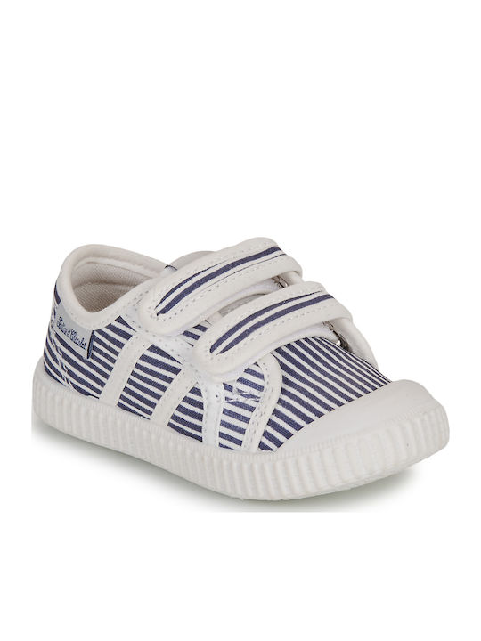 Tartine Et Chocolat Kinder Sneaker Blau