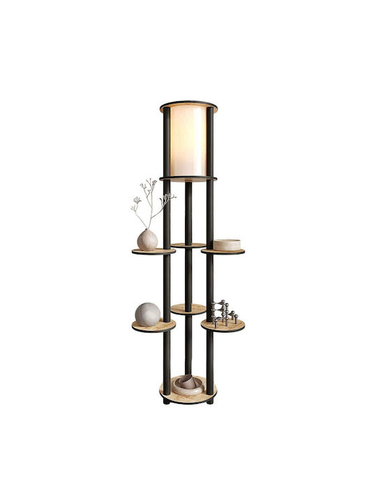 Opviq Volante Lampadar de Podea H150xL17cm cu S...