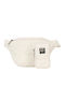 Women's Beige Belt Bum Bag