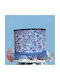Lumini Suspendate Blue Nautilus Dimensiuni 35*25 E27