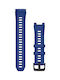 Garmin Λουράκι Σιλικόνης Bolt Blue Limited Edition (Garmin Instinct 3 (50mm))