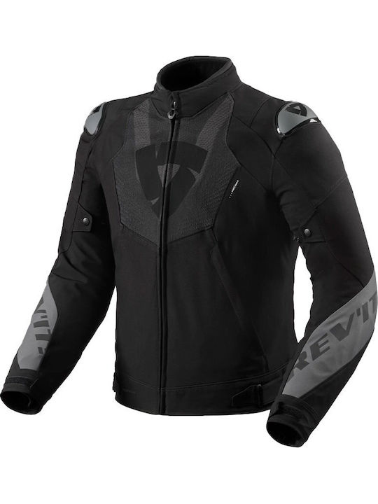 Rev'IT Hyperspeed 3 H2O Winter Men’s Riding Jac...