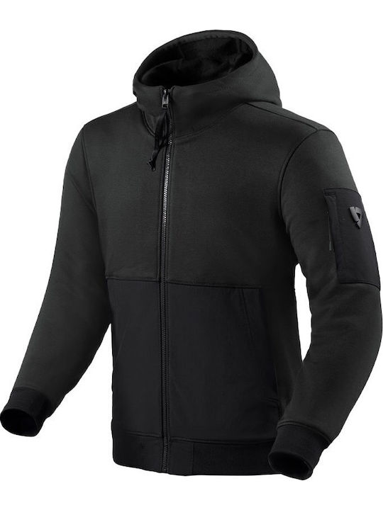 Hoodie Oakwood Men Riding Jacket 4 Seasons Black