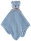 Vanilla Copenhagen Baby-Windeln Teddy Blau