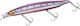 Daiwa Shoreline Shiner Z Vertice R 125s Artificial Bait Minnow 23g Adel Hirame Pink Iwashi