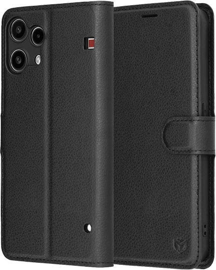 Book Piele Neagră (Nothing Phone (3a) Lite)