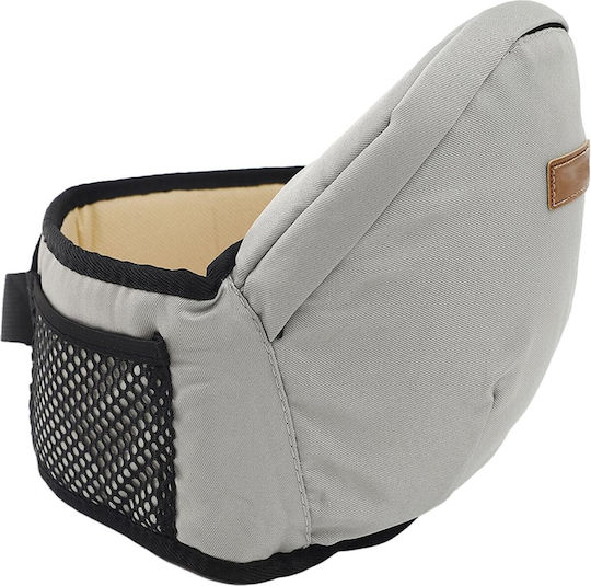 Alista Home Marsupiu Clasic Gri cu Greutate Maximă 20kg