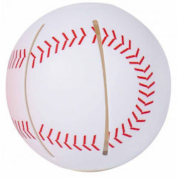 Alista Home Kids Baseball Ball White