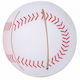 Alista Home Kinder Basketbälle Baseball Weiß