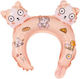 Μπαλόνι Halloween Hello Kitty Foil Ροζ 30εκ.