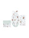 MimiNu Baby- und Kinderkissen Nest Lulu Natural