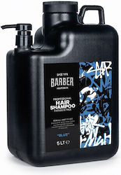 Marmara Barber Shampoo Blau Parabenfreies Haarshampoo 5000ml