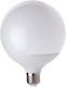Eko Light Λάμπα LED 15W 120mm για Ντουί E27 και Σχήμα G120 Φυσικό Λευκό 1521lm