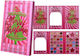 50 Colors Palette Kevinandcoco Merry Christmas Matte Shimmer Colors Multicolor