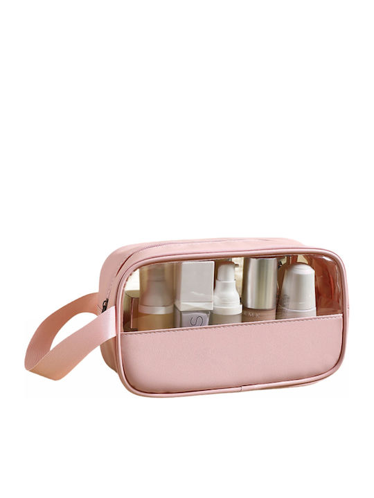 Geantă Cosmetică Alista Home Organizare Călătorie 22 X 12 X 8 Cm Roz Geantă Cosmetică Alista Home Organizare Călătorie 22 X 12 X 8 Cm Roz