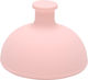Dispozitiv Terapeutic Pentru Scuipat Alista Home Cupă Pentru Terapie Toracică Dispozitiv Pentru Eructații Sugari Copii 7.5 X 6 Cm Silicon Roz