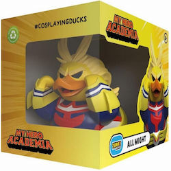 My Hero Academia Boxed Tubbz All Might Figurină Rățușcă de Baie 10cm My Hero Academia Boxed Tubbz All Might Figurină Rățușcă de Baie 10cm