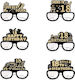 Set 6 Perechi Ochelari Petrecere 18 Ani Alista Home Diverse Modele Negri