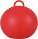 Greutatea Balonului Accesoriu Petrecere Alista Home 5.5x5.5 Cm 120 G Roșu