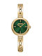 DKNY Women's Watch 26mm Battery with Gold Metal Bracelet