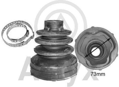 Steering Rack Gaiter Opel Mokka X J13 Megane CC EZ0/1 Ford C Max II Focus III 1692090 3287A6 AS51373-10095