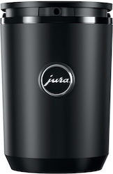 Ψυγειο Γαλακτος 0.6lt Black 24281 Jura