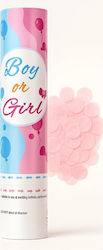 Конфети Gender Reveal Розови