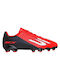 Kids Sports Shoes Running Red