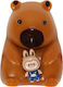 Alista Home Squishy Αφρώδες Καφέ