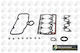 Engine Gasket Half Set Fiat Cinquecento 0.9 170 Panda 141 Seicento 5891658 5892408 Hk6570 Hk6570-10166