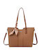 Women's Shoulder Bag Brown